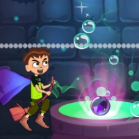 ben_10_halloween_bubble_shooter Spiele